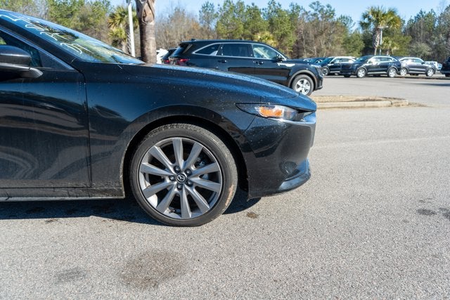 2024 Mazda Mazda3 Sedan 2.5 S Preferred