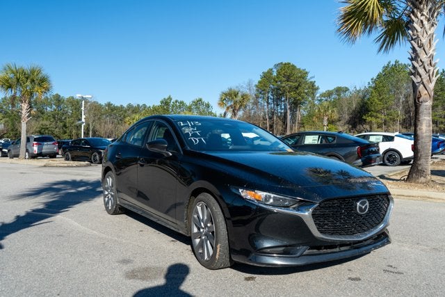 2024 Mazda Mazda3 Sedan 2.5 S Preferred