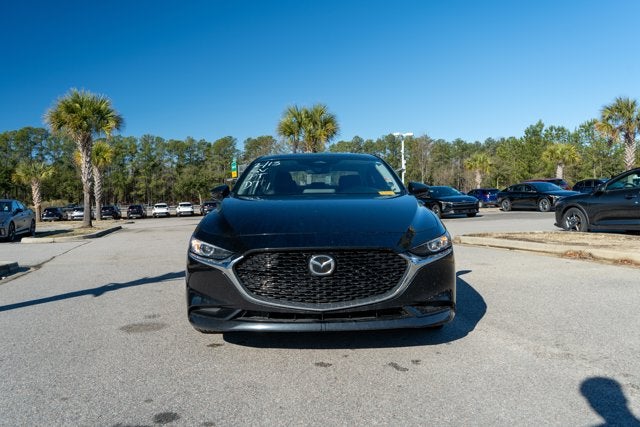 2024 Mazda Mazda3 Sedan 2.5 S Preferred