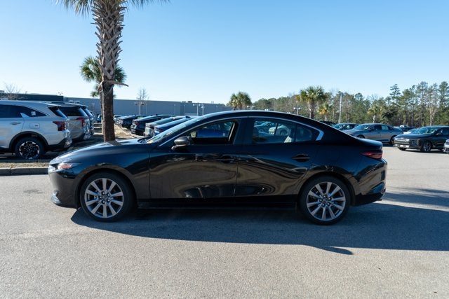 2024 Mazda Mazda3 Sedan 2.5 S Preferred