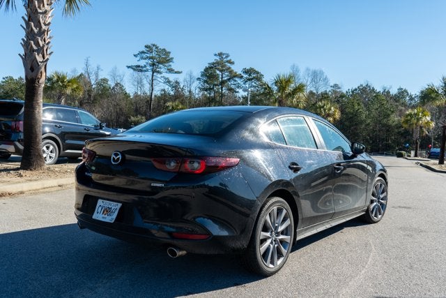 2024 Mazda Mazda3 Sedan 2.5 S Preferred