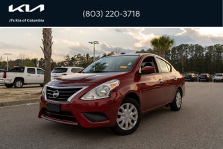 2018 Nissan Versa Sedan SV