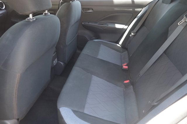 2024 Nissan Versa SV