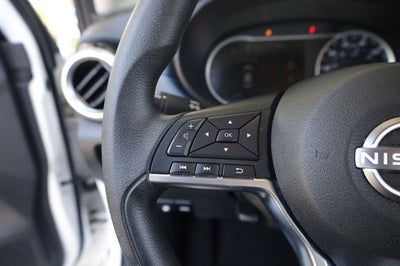 2024 Nissan Versa SV