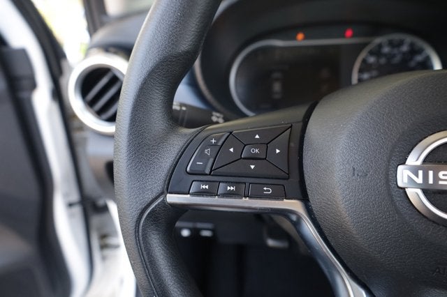 2024 Nissan Versa SV