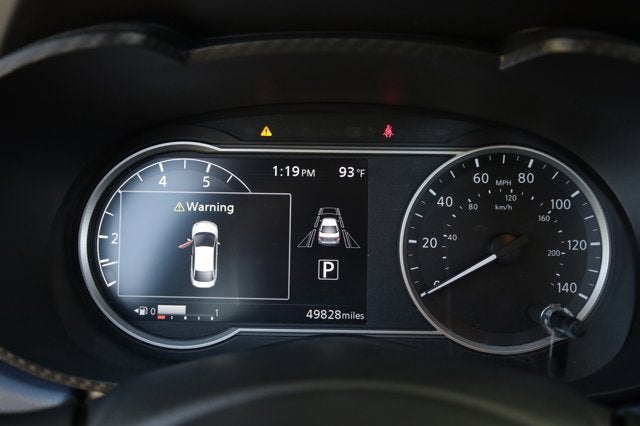 2024 Nissan Versa SV