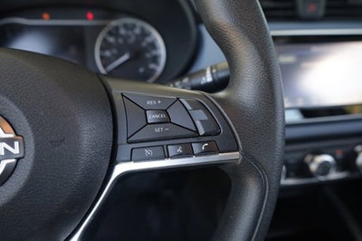2024 Nissan Versa SV