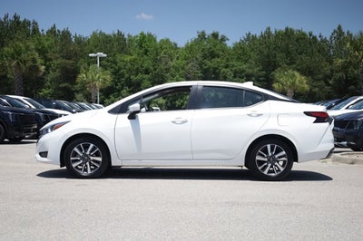2024 Nissan Versa SV