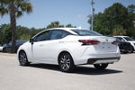 2024 Nissan Versa SV