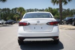 2024 Nissan Versa SV