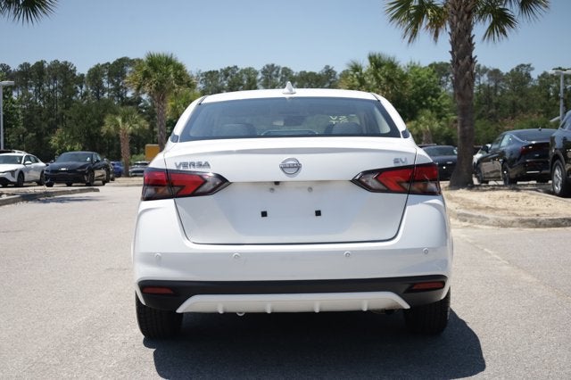 2024 Nissan Versa SV