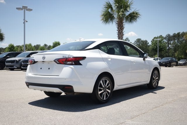 2024 Nissan Versa SV
