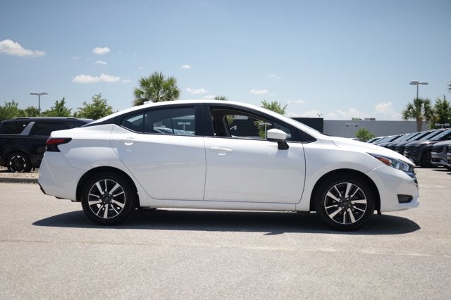 2024 Nissan Versa SV