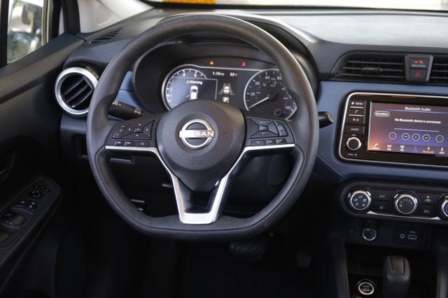 2024 Nissan Versa SV