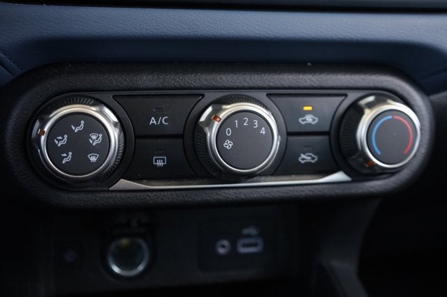 2024 Nissan Versa SV