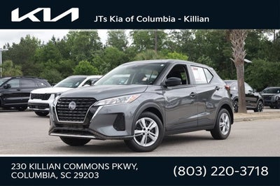 2024 Nissan Kicks S