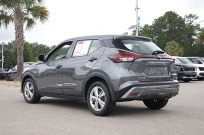 2024 Nissan Kicks S