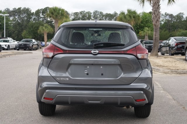 2024 Nissan Kicks S