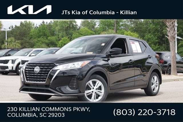 2024 Nissan Kicks S