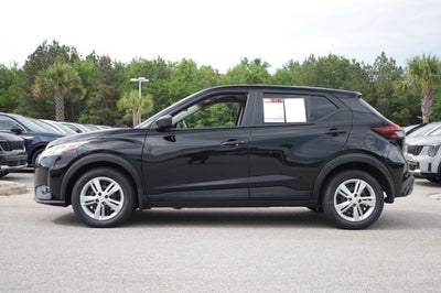 2024 Nissan Kicks S