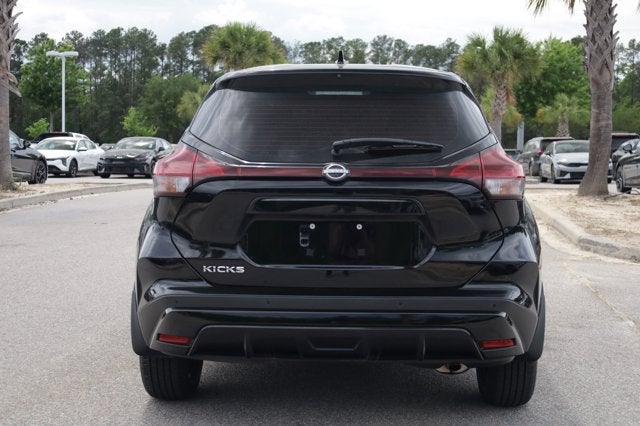 2024 Nissan Kicks S