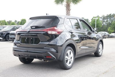 2024 Nissan Kicks S