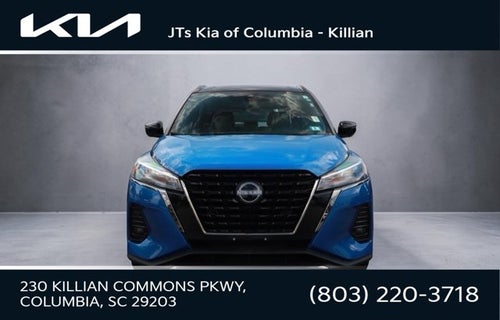 2023 Nissan Kicks SR