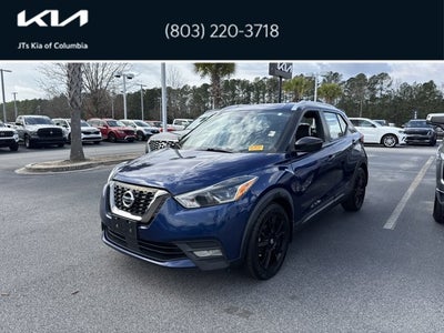 2020 Nissan Kicks SR