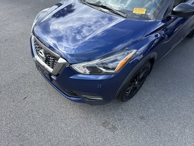 2020 Nissan Kicks SR
