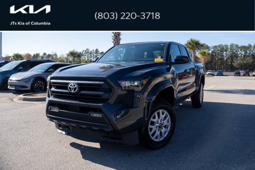 2024 Toyota Tacoma 2WD SR5