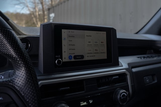 2024 Toyota Tacoma 2WD SR5