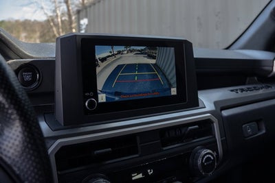 2024 Toyota Tacoma 2WD SR5