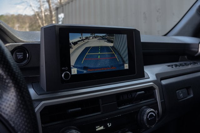 2024 Toyota Tacoma 2WD SR5