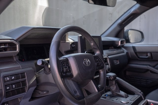 2024 Toyota Tacoma 2WD SR5