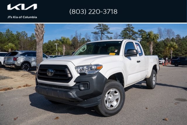 2022 Toyota Tacoma 2WD SR