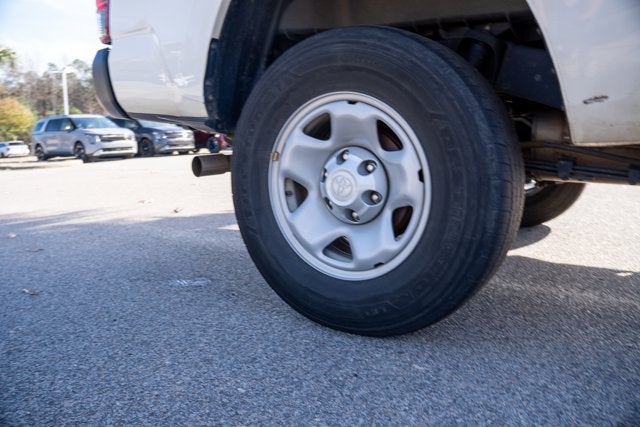 2022 Toyota Tacoma 2WD SR