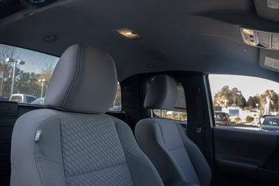 2022 Toyota Tacoma 2WD SR
