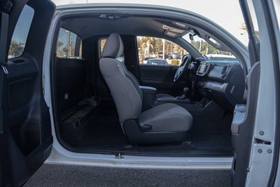 2022 Toyota Tacoma 2WD SR