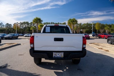 2022 Toyota Tacoma 2WD SR