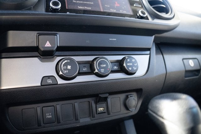 2022 Toyota Tacoma 2WD SR