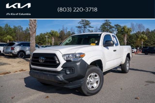 2022 Toyota Tacoma 2WD SR