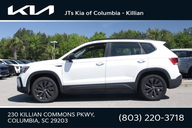 2024 Volkswagen Taos S