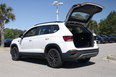 2024 Volkswagen Taos S