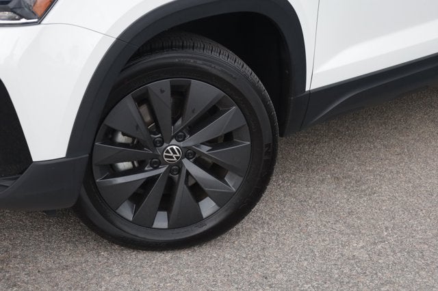 2024 Volkswagen Taos S