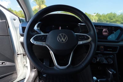 2023 Volkswagen Taos SE