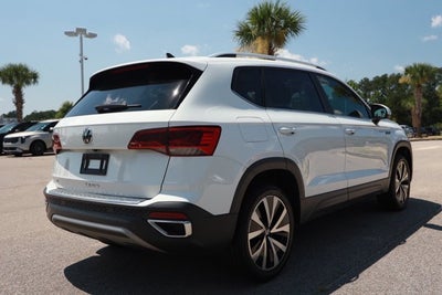 2023 Volkswagen Taos SE