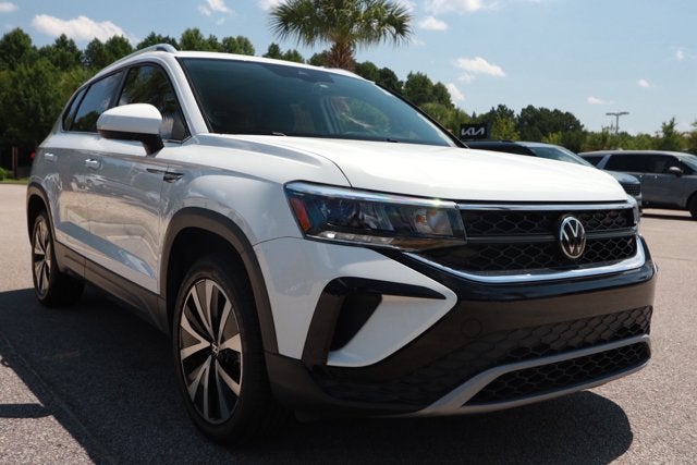 2023 Volkswagen Taos SE