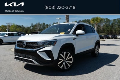 2024 Volkswagen Taos SE