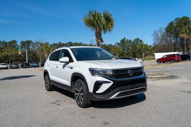 2024 Volkswagen Taos SE