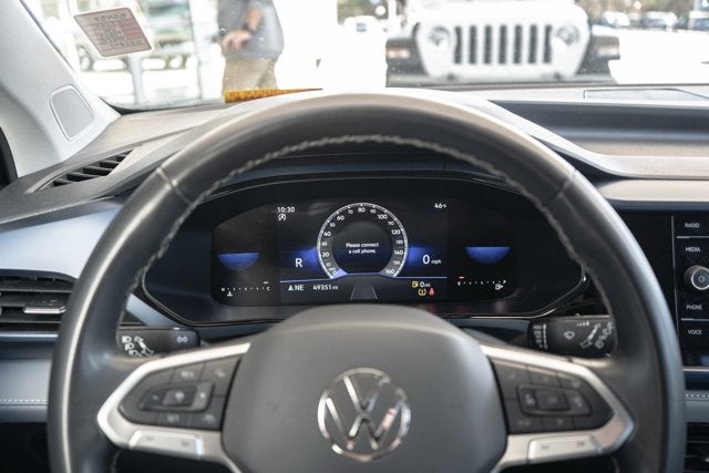 2024 Volkswagen Taos SE